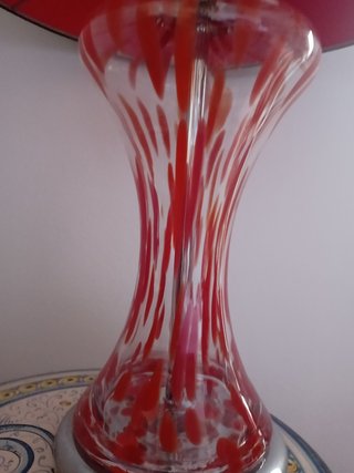 Lampada design da tavolo