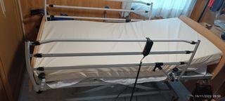 Cama Articulada de hospital
