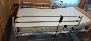 Cama Articulada de hospital
