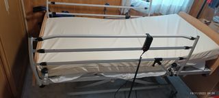 Cama Articulada de hospital