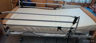 Cama Articulada de hospital