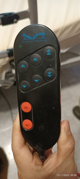 Cama Articulada de hospital