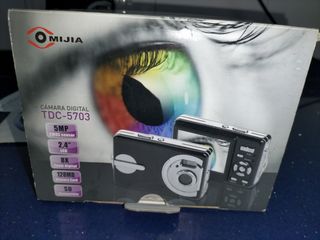 Cámara fotográfica