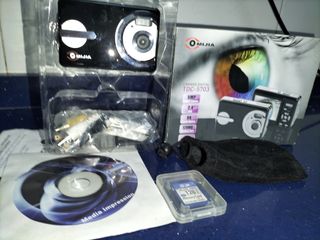 Cámara fotográfica