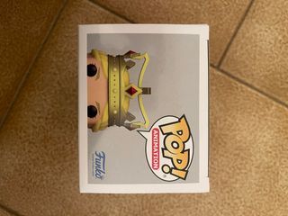 Funko Anime AOT - Queen Historia SDCC2022 1170