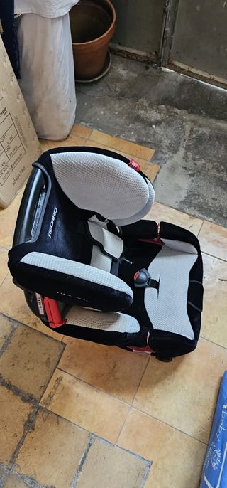 Silla Niños coche Recaro