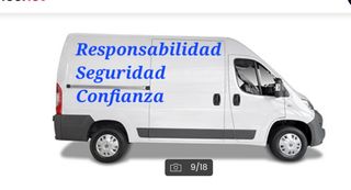 MUDANZAS ECONOMICAS Transportista.