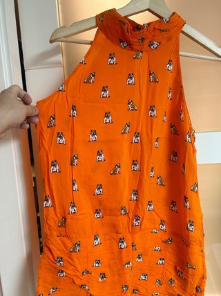 blusa vintage 
