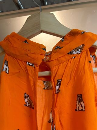 blusa vintage 
