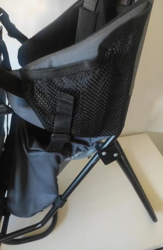 Mochila portabebes montaña