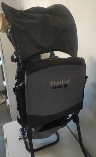 Mochila portabebes montaña