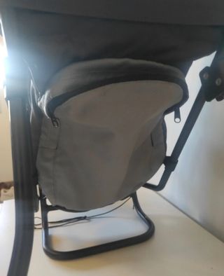 Mochila portabebes montaña