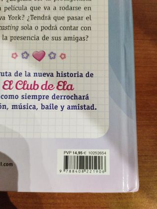 ELASHOW Grabamos una película en N. York