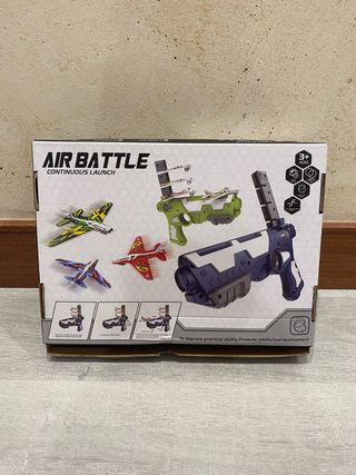 Pistola lanzar aviones