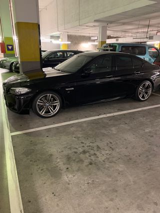 BMW Serie 5 2013