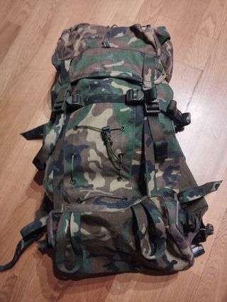 Mochila táctica militar 