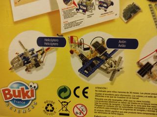 Juego de construccion de vehiculos a energía solar