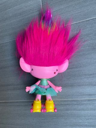Muñeca Troll Princesa Poppy