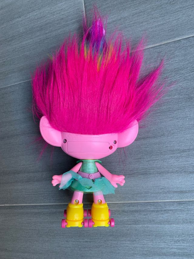 Muñeca Troll Princesa Poppy