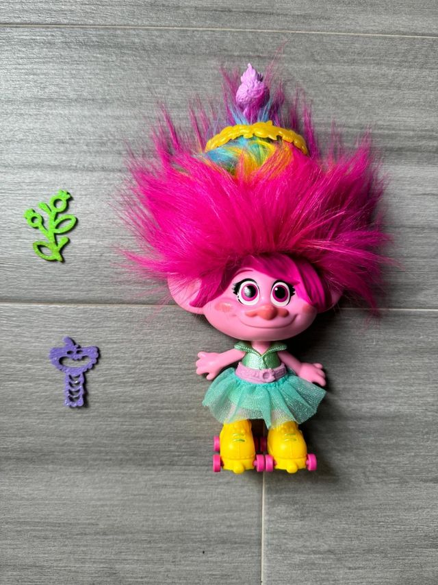 Muñeca Troll Princesa Poppy