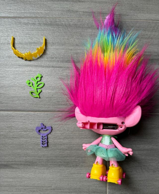 Muñeca Troll Princesa Poppy