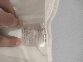 Relleno nórdico cuna