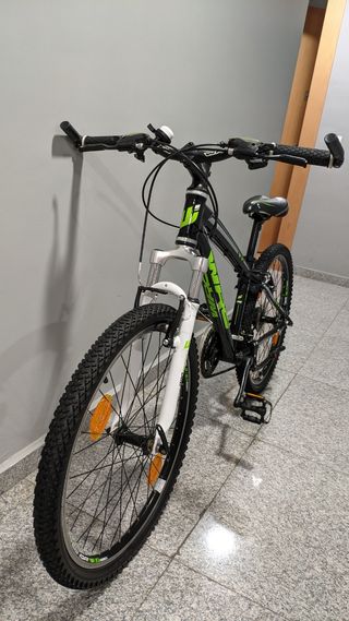Bicicleta WRC Pro