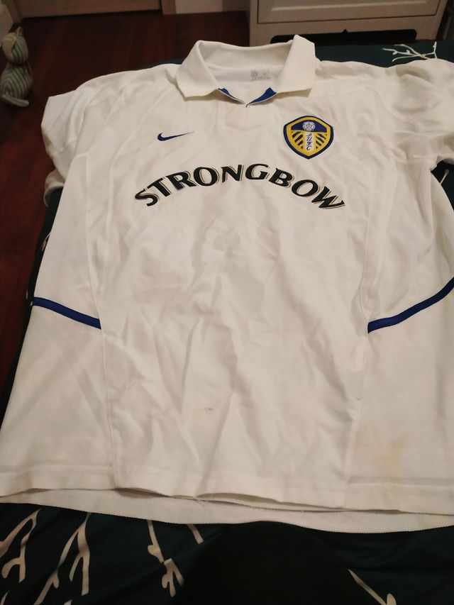 Camiseta futbol Strongrow