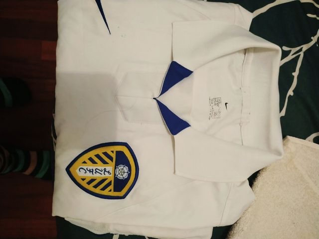 Camiseta futbol Strongrow