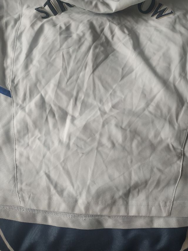 Camiseta futbol Strongrow