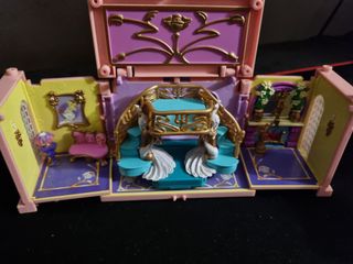 Polly Pocket Deluxe Mansion