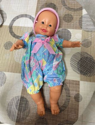 Muñeca con Hamaca