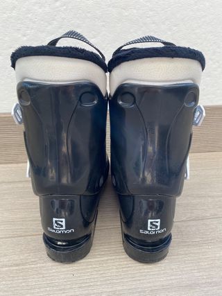 Botas de esqui Salomon 285mm 24/24,5