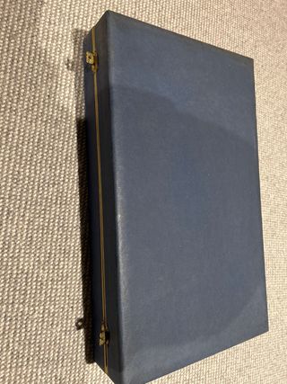 Juego de tocador completo