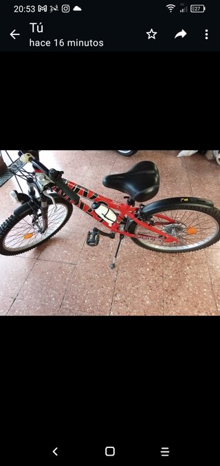 Bicicleta Orbea