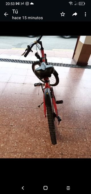 Bicicleta Orbea