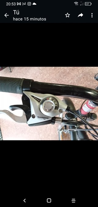 Bicicleta Orbea
