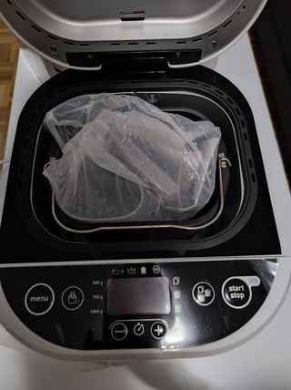 Panificadora Moulinex