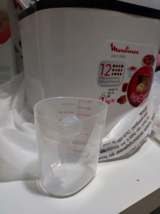 Panificadora Moulinex