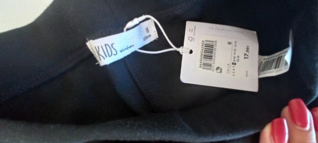 Mallas T-8 Kids Elcorteingles /nuevas