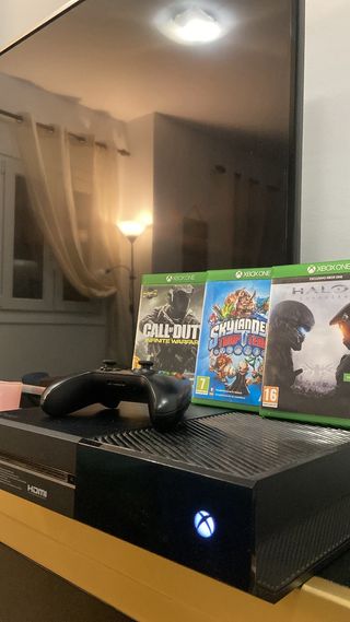 xbox one 