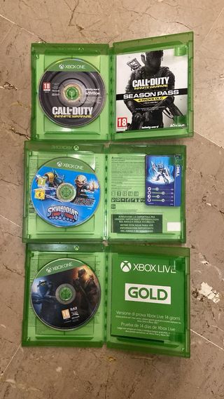 xbox one 