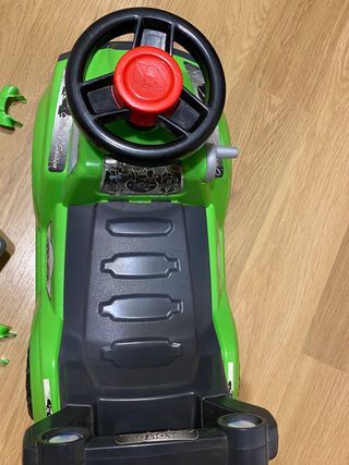 Correpasillos Camion