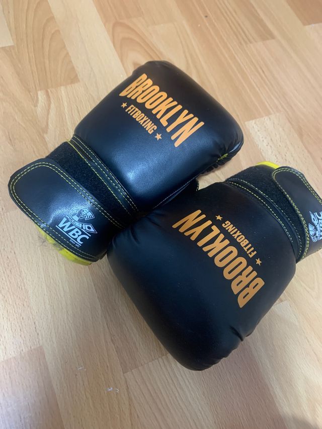 guantes Fitboxing