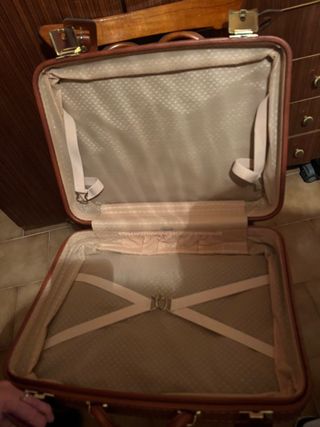 maleta vintage 