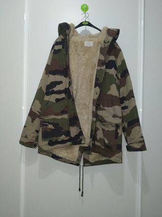 Abrigo militar 