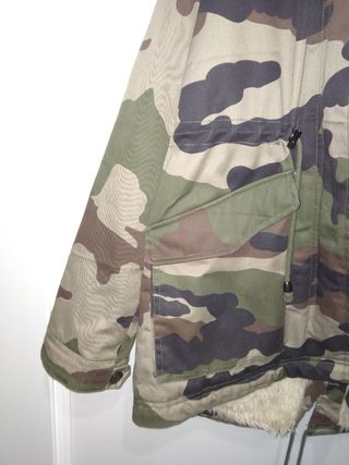 Abrigo militar 