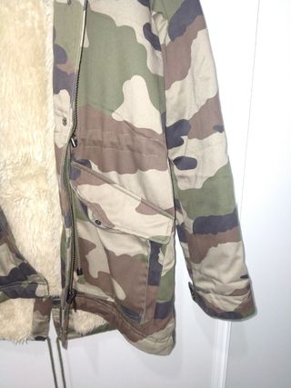 Abrigo militar 