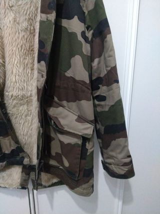 Abrigo militar 