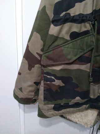 Abrigo militar 